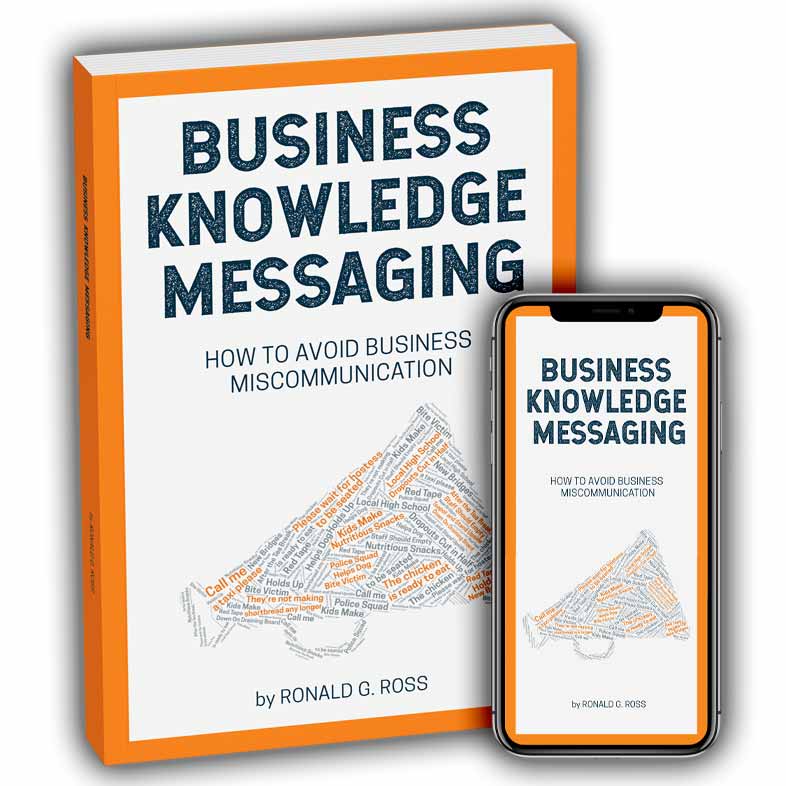 Business Knowledge Messaging: How to Avoid Business Miscommunication